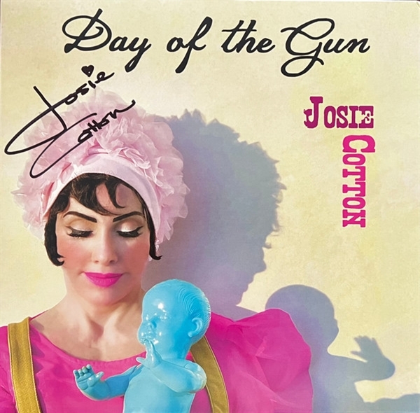 Cotton, Josie - Day Of The Gun