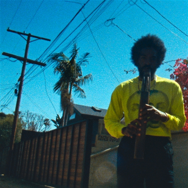 Andre 3000 - Moving Day