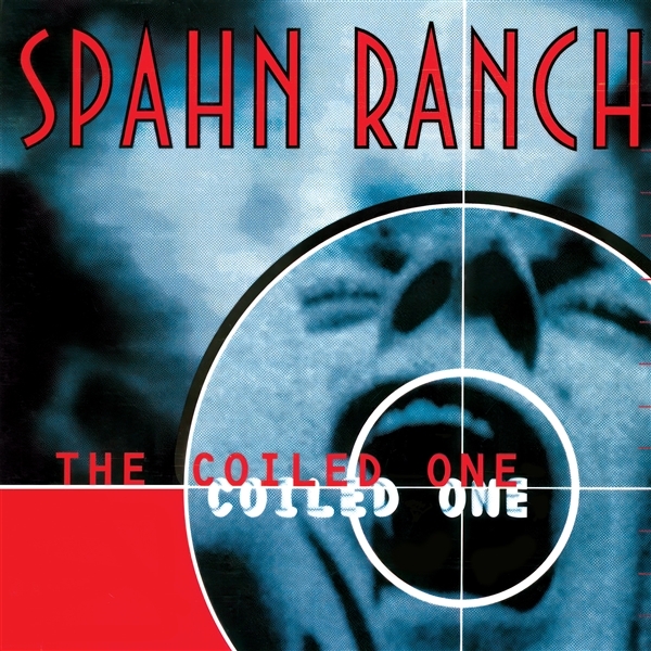 Spahn Ranch - The Coiled One (red Marble)