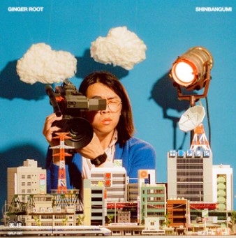 Ginger Root - Shinbangumi (color Vinyl)