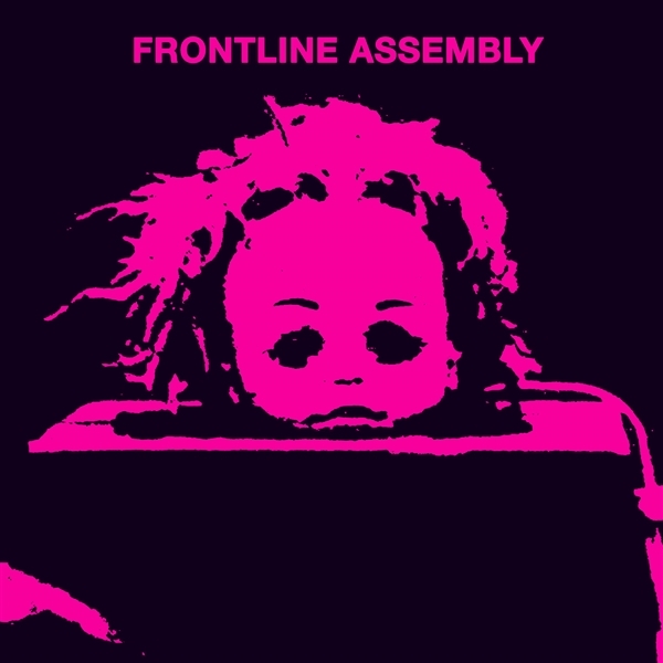 Front Line Assembly - State Of Mind (pink)