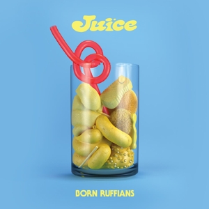 Born Ruffians - Juice (yellow)