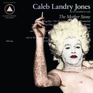 Jones, Caleb Landry - The Mother Stone (blue)