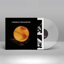 Coldplay - Parachutes (clear Ecorecord)