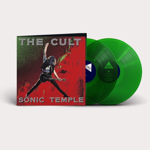 Cult, The - Sonic Temple (indie)