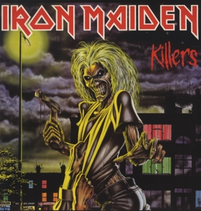 Iron Maiden - Killers (180 Gr)