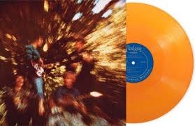 Creedence Clearwater Revival - Bayou Country (2025 Remaster) (tangerine Vinyl)