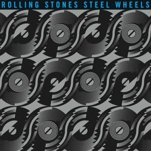 Rolling Stones, The - Steel Wheels