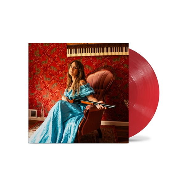 Price, Margo - Days Of Unrest (red Vinyl) (indie)