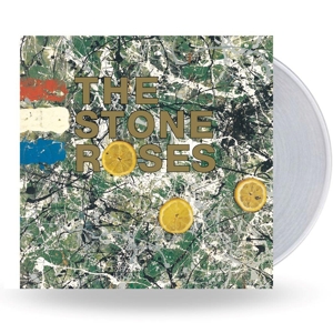 Stone Roses, The - The Stone Roses (transparent 180 Gr)