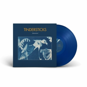 Tindersticks - Distractions (blue)