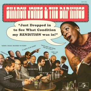 Jones, Sharon & The Dap-kings - Just Dropped In (to See What Condition My Rendition Wa)