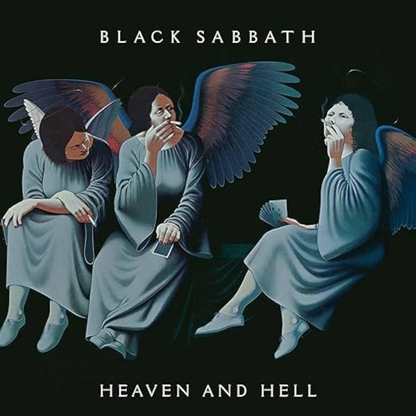 Black Sabbath - Heaven And Hell (deluxe)