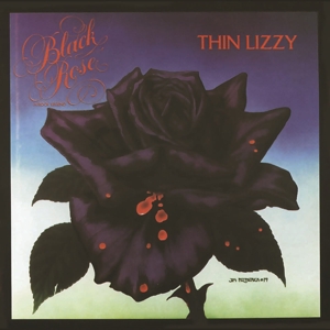 Thin Lizzy - Black Rose: A Rock Legend (clear Blue)