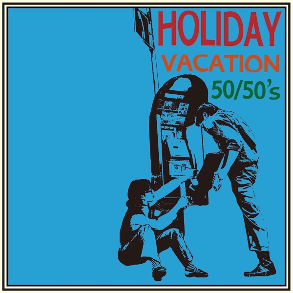 50/50's, The - Holiday