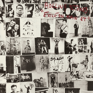 Rolling Stones, The - Exile On Main Street (180 Gr)
