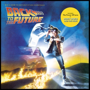 O.s.t. - Back To The Future (music From The Motion Picture)