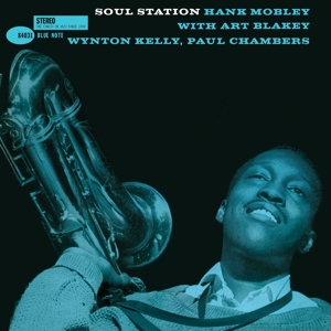 Mobley, Hank - Soul Station