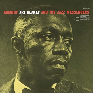Blakey, Art & Jazz Messengers - Moanin'