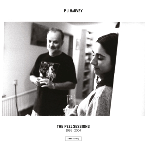 Harvey, Pj - The Peel Sessions 1991-2004