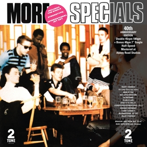 Specials, The - More Specials (40th Ann. Ed.) (w/7")