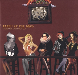 Panic! At The Disco - A Fever You Can't Sweat Out (25th Anniv)