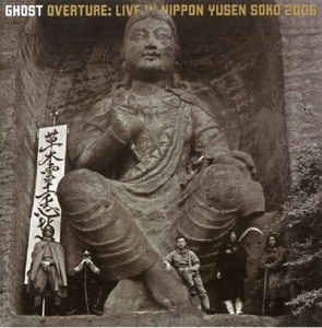 Ghost - Overture: Live In Nippon Yusen Soko (w/dvd)