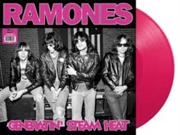 Ramones, The - Generatin' Steam Heat: Live In Germany 1978