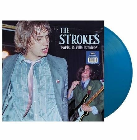 Strokes - Paris, La Ville Lumiere: Live At The Mutualite 2002