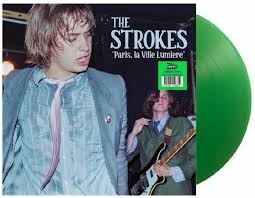 Strokes - Paris, La Ville Lumiere: Live At The Mutualite 2002