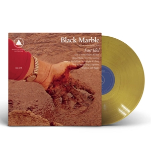 Black Marble - Fast Idol (color Vinyl)