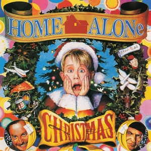 O.s.t. - Home Alone Christmas (color Vinyl)