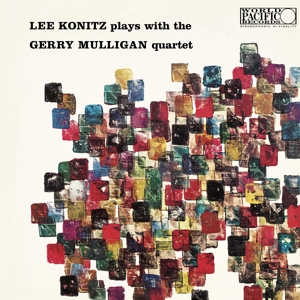 Konitz, Lee & Gerry Mulligan - Lee Konitz Plays W/gerry Mulligan Quartet (tone Poet)