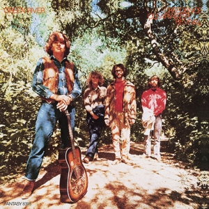 Creedence Clearwater Revival - Green River (1/2 Speed Master)