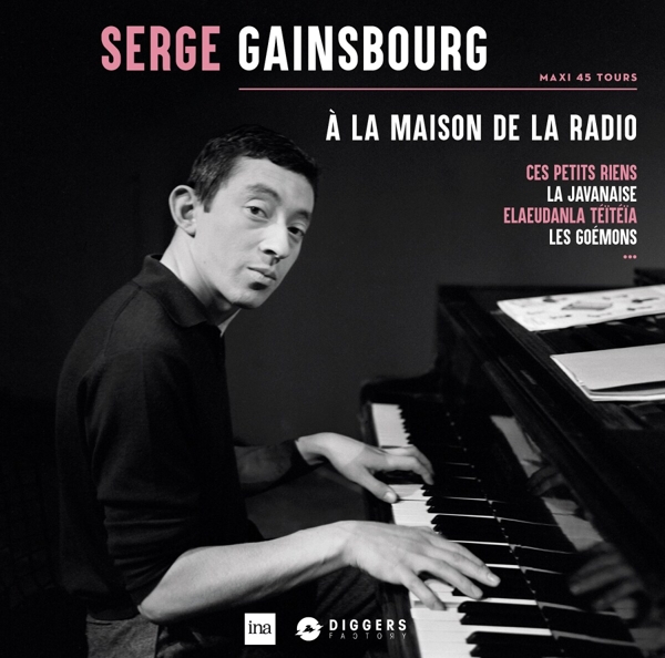 Gainsbourg, Serge - A La Maison De La Radio