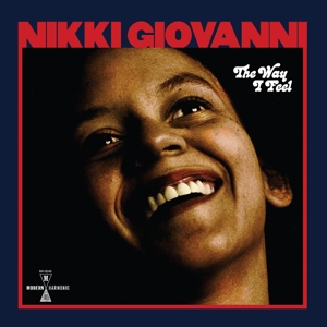 Giovanni, Nikki - The Way I Feel (red Vinyl)