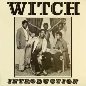 Witch - Introduction (red Vinyl)