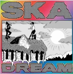 Rosenstock, Jeff - Ska Dream (white/black Vinyl)