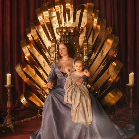 Halsey - If I Can't Have Love, I Want Power (white Vinyl)