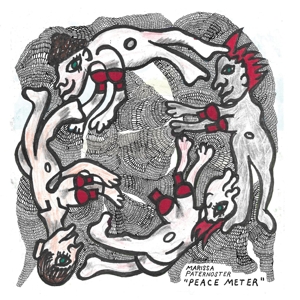 Paternoster, Marissa - Peace Meter (color Vinyl)