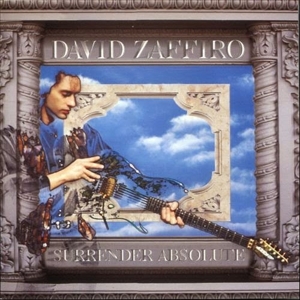 Zaffiro, David - Surrender Absolute