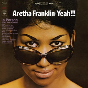 Franklin, Aretha - Yeah (purple Vinyl)