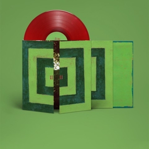 Pinegrove - 11:11 (red Vinyl)