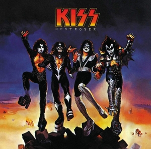 Kiss - Destroyer (45th Anniversary)