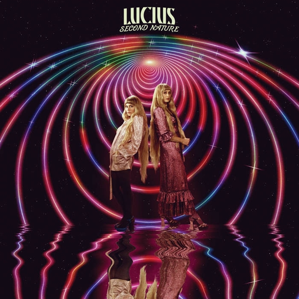 Lucius - Second Nature (pink Vinyl)