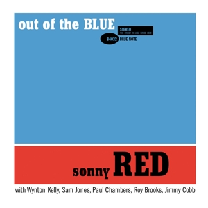Red, Sonny - Out Of The Blue (blue Note Tone Poet Series)