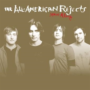 All-american Rejects - Move Along (color Vinyl)