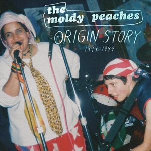 Moldy Peaches, The - Origin Story: 1994-1999