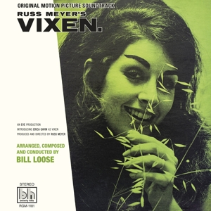 O.s.t. - Russ Meyer's Vixen (purple Vinyl)