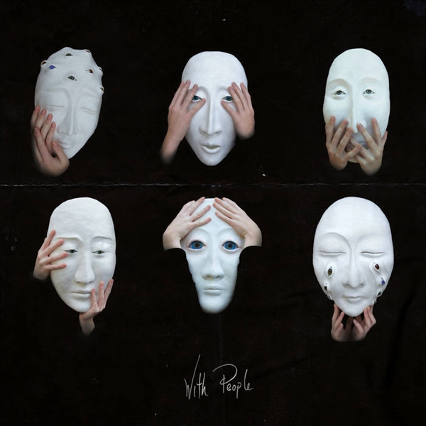 Diane Coffee - With People (color Vinyl)